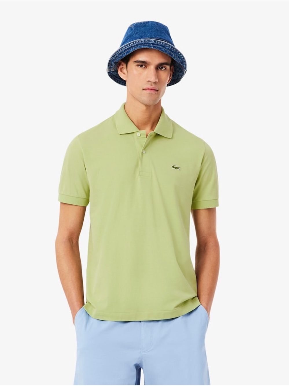 Lacoste Men's Birch Polo in Size Small/ Size 4 Lacoste